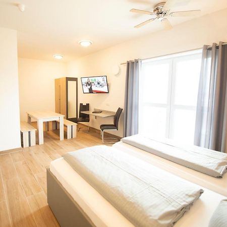 Stadthotel Donauwörth 外观 照片