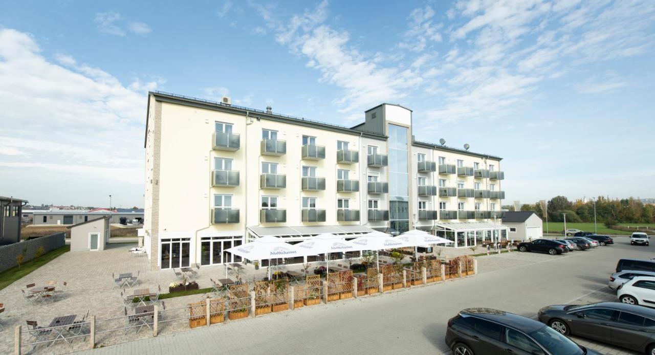 Stadthotel Donauwörth 外观 照片