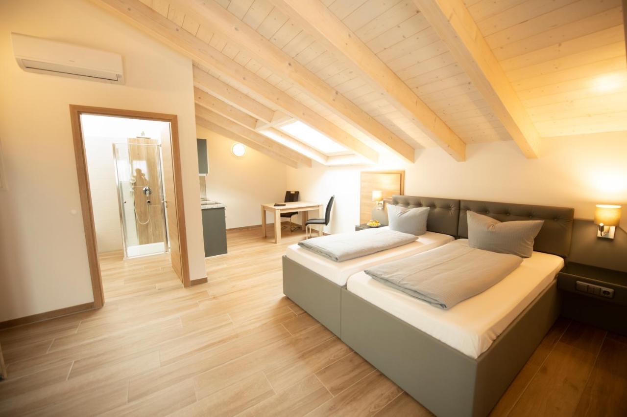 Stadthotel Donauwörth 外观 照片