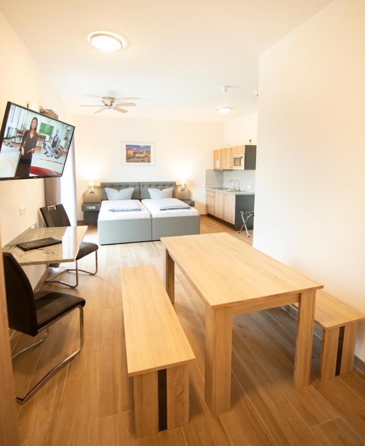 Stadthotel Donauwörth 外观 照片