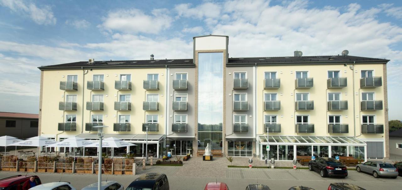 Stadthotel Donauwörth 外观 照片