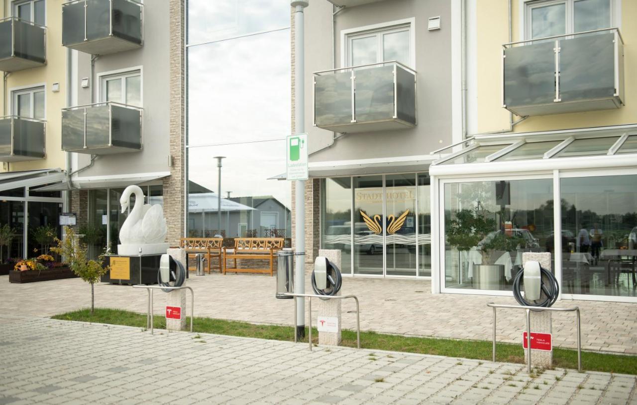 Stadthotel Donauwörth 外观 照片