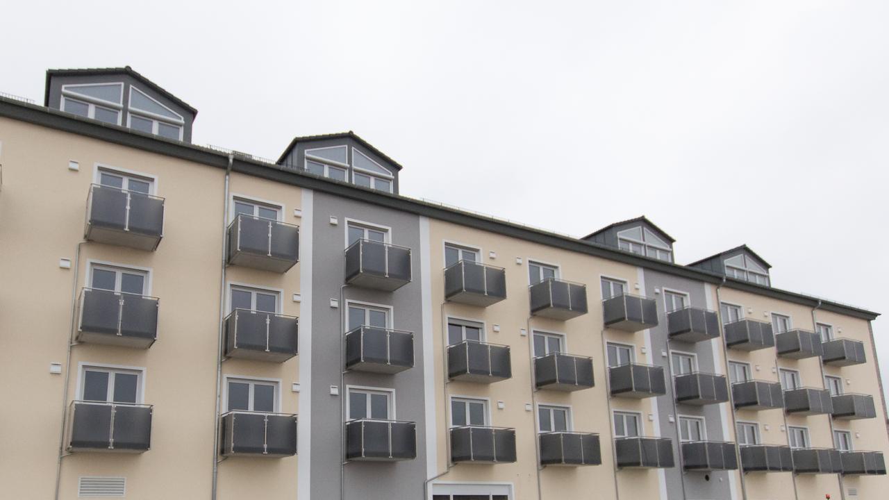 Stadthotel Donauwörth 外观 照片