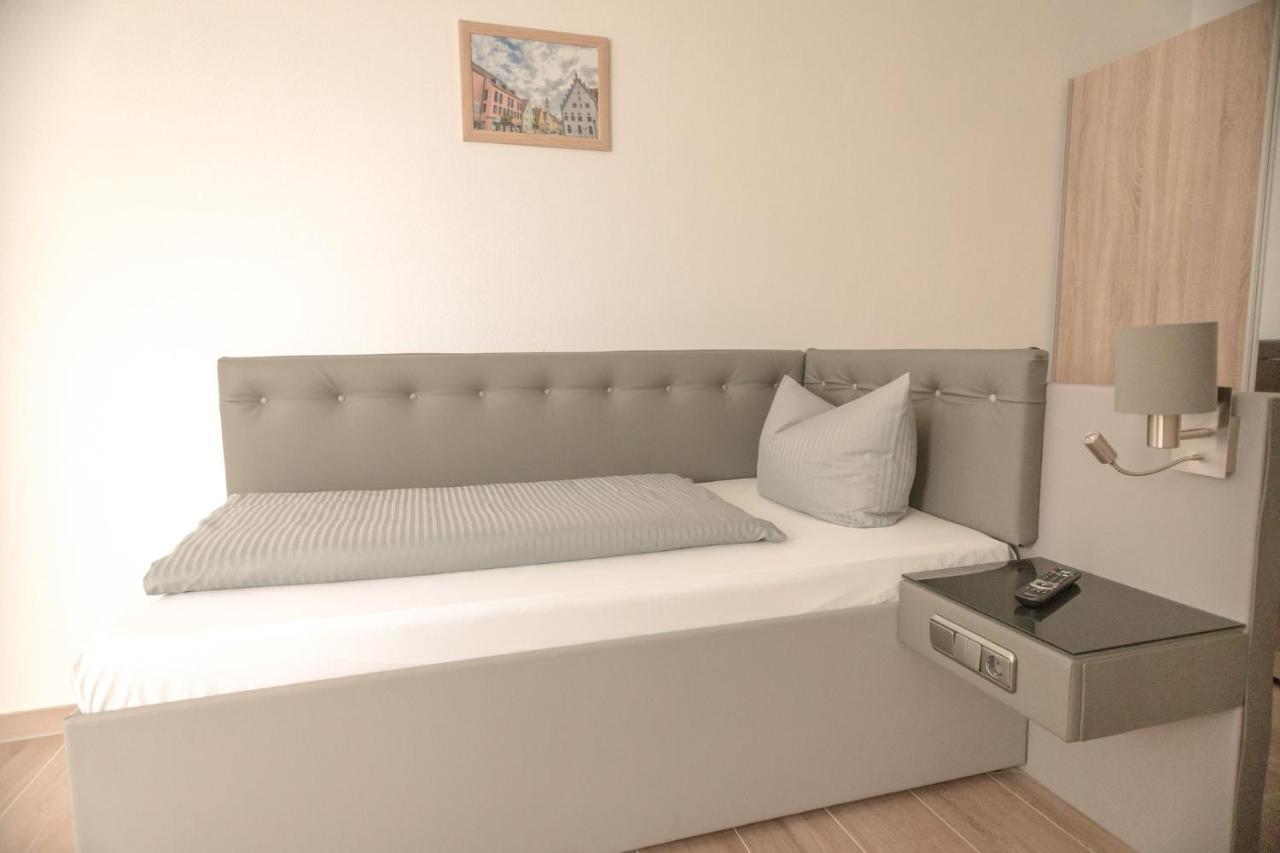 Stadthotel Donauwörth 外观 照片