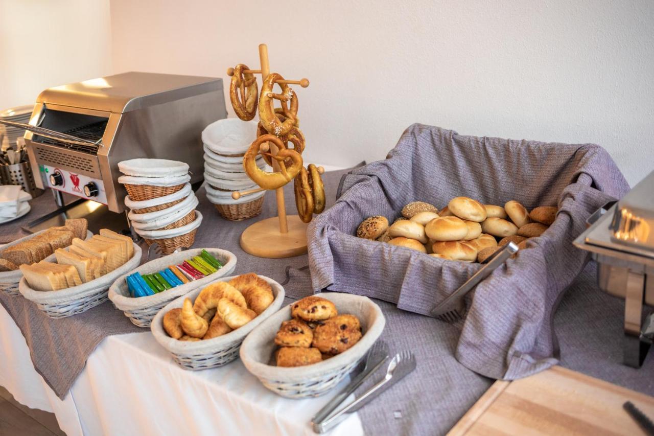 Stadthotel Donauwörth 外观 照片
