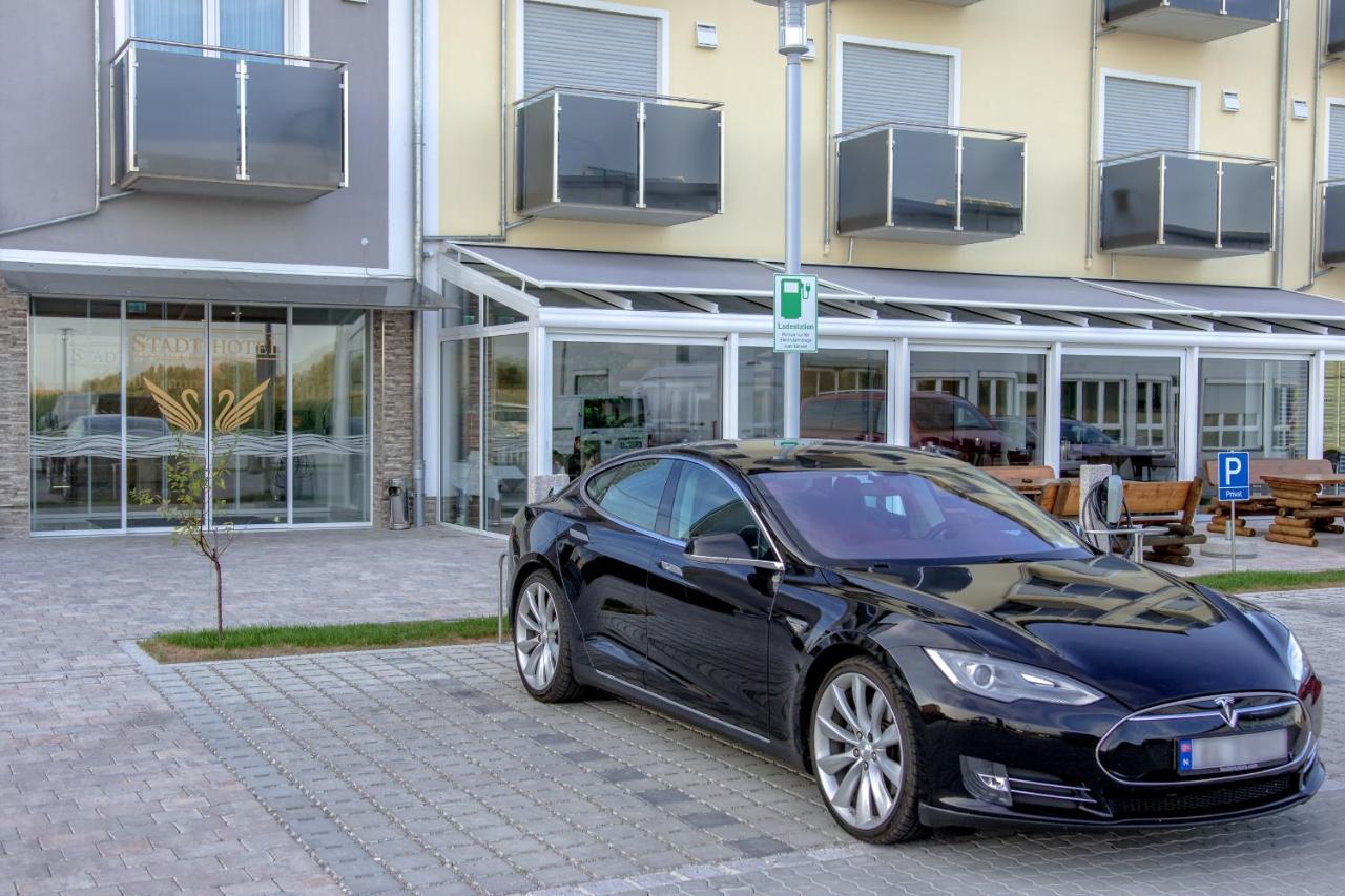 Stadthotel Donauwörth 外观 照片