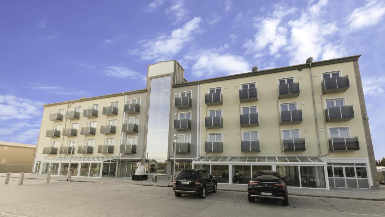 Stadthotel Donauwörth 外观 照片